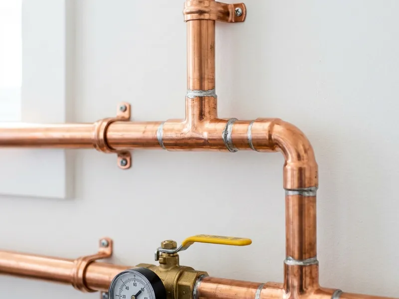 Pipe Repair & Replacement Plumber in Kiskimere, PA